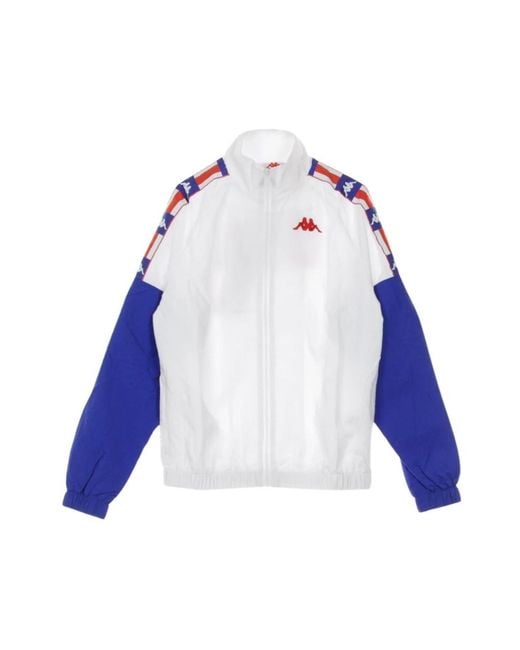 Light Jackets Kappa pour homme en coloris Blue