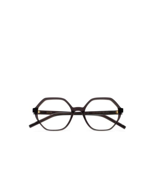 Kaleos Eyehunters Black Glasses