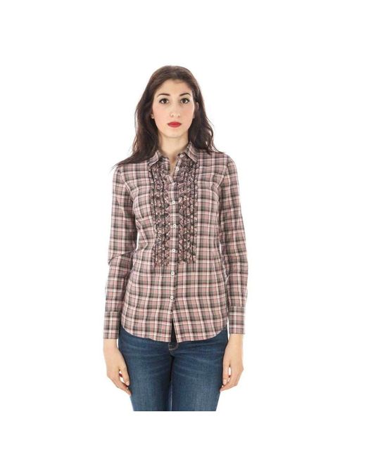 Shirts Fred Perry de color Brown