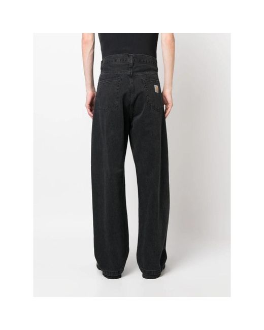 Carhartt Black Jeans for men