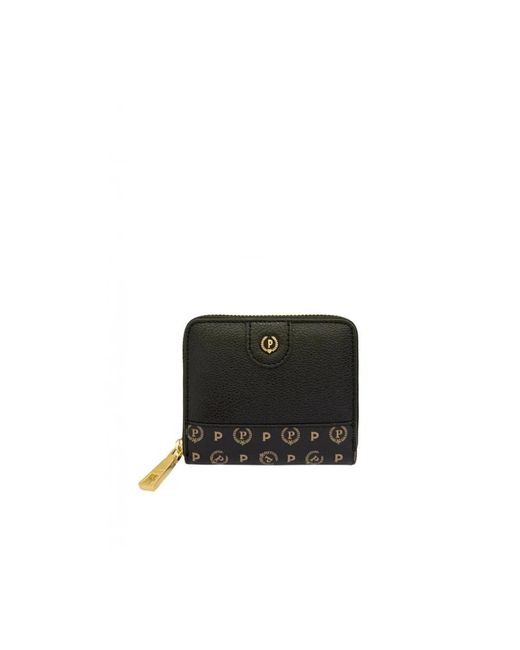 Wallets & Cardholders Pollini de color Black