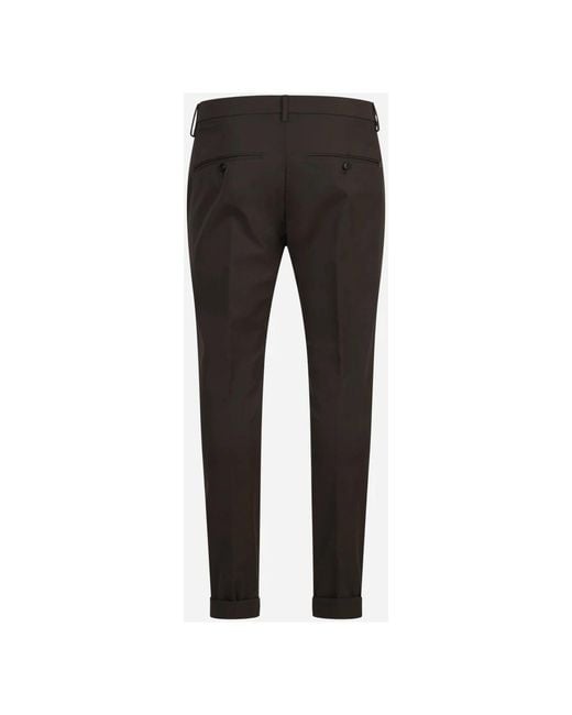 Chinos Dondup de hombre de color Gray