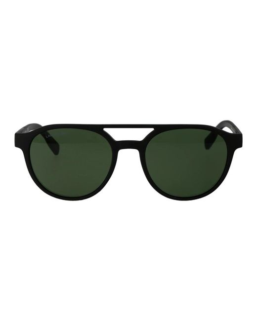 Lacoste Green Sunglasses for men