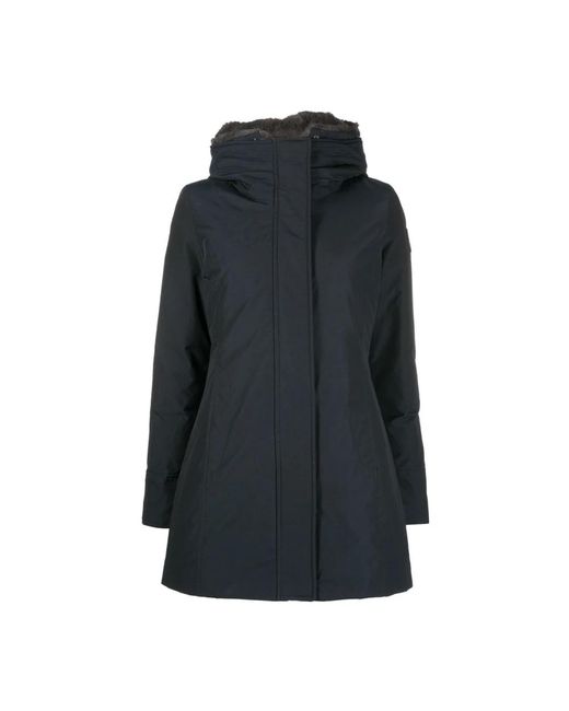 Woolrich Jackets > Winter Jackets in het Blue