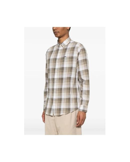 Barbour Multicolor Casual Shirts for men