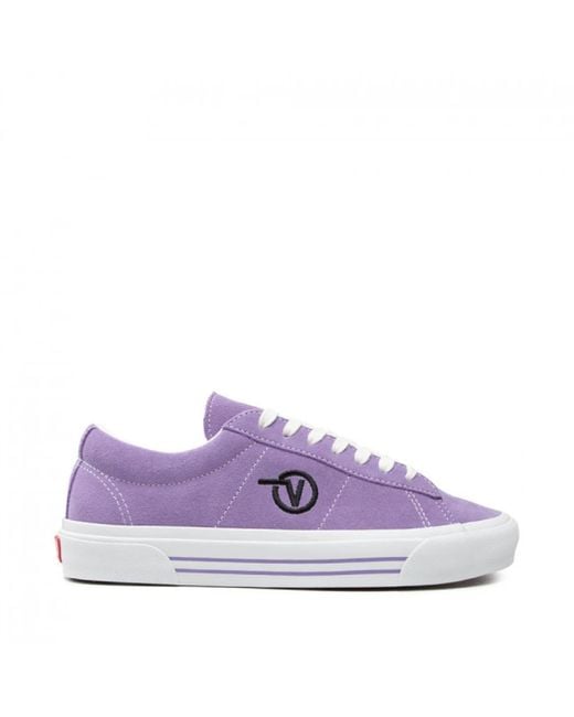 Vans Ua Sid in Purple für Herren
