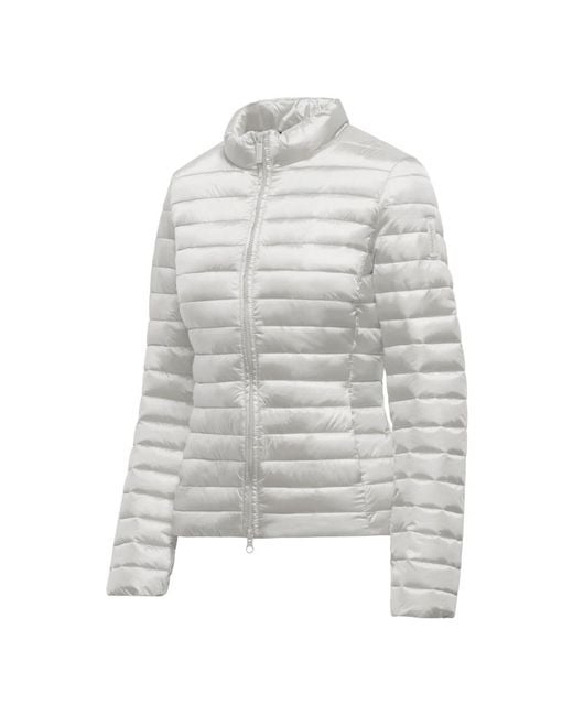 Bomboogie Gray Down Jackets