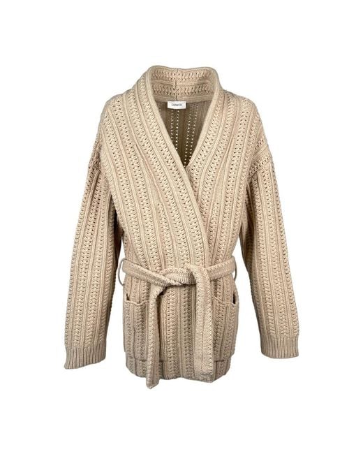 Laneus Natural Cardigans for men