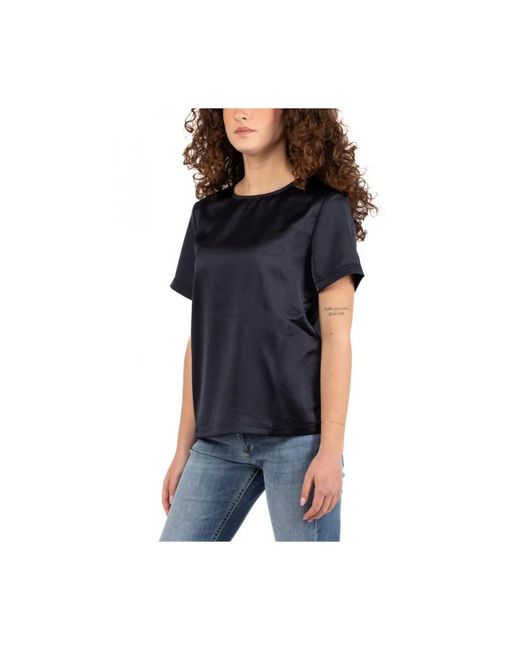 Blouses & shirts > blouses Weekend en coloris Black
