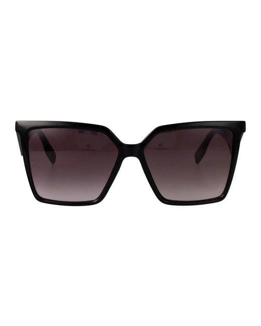 Karl Lagerfeld Black Sunglasses