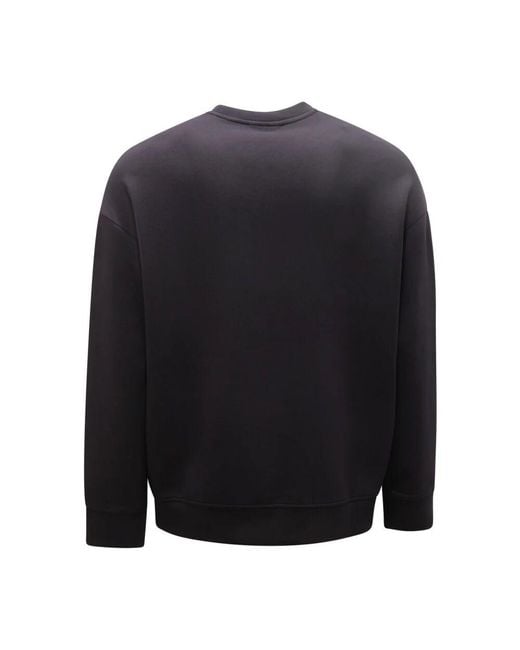 Armani Sweatshirt 3R1Mdh 1Jhsz Modell in Blue für Herren