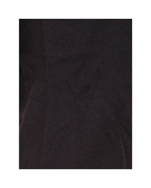 Max Mara Turtlenecks in het Black