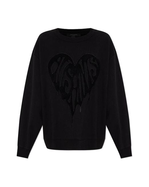 Sweatshirts di AllSaints in Black