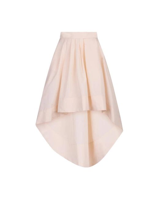 Liu Jo Pink Midi Skirts