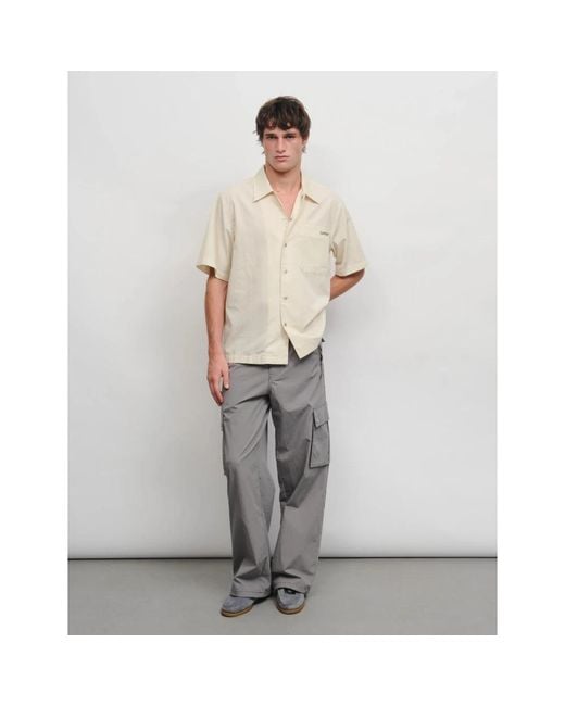 Carrera Natural Short Sleeve Shirts for men