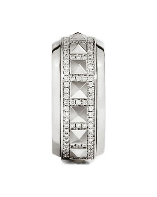 Statement: Metallic Rings