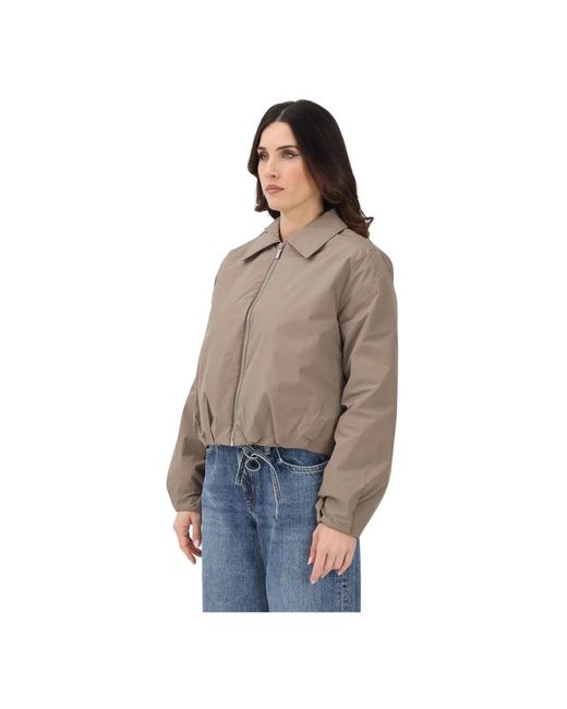 Light Jackets ONLY en coloris Brown