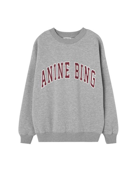 Sweatshirts di Anine Bing in Gray da Uomo