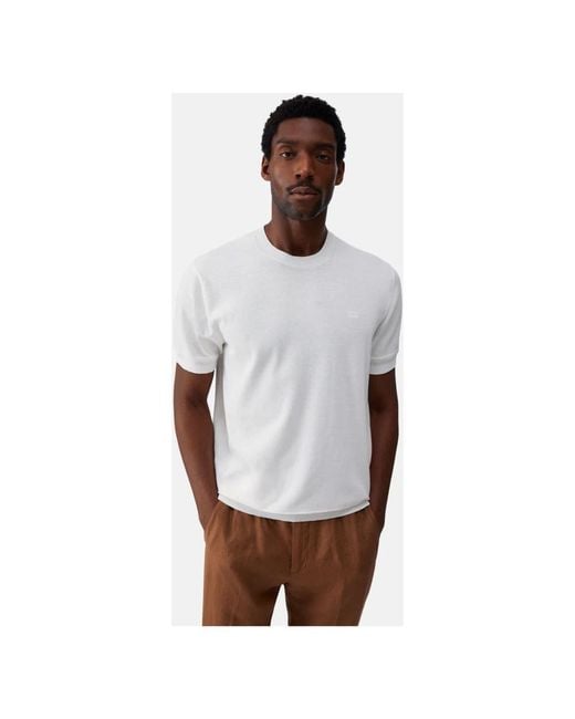 Liu Jo White T-Shirts for men