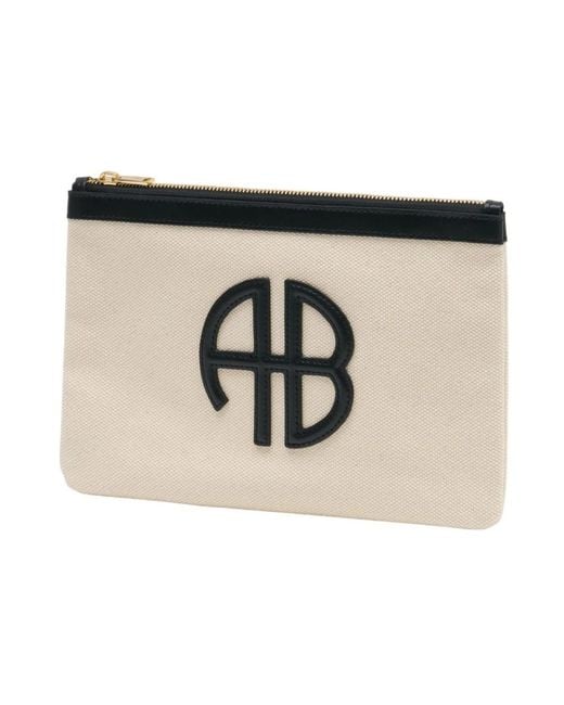 Anine Bing Clutches in het Black
