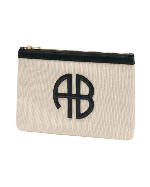 Anine Bing Clutches in het Black
