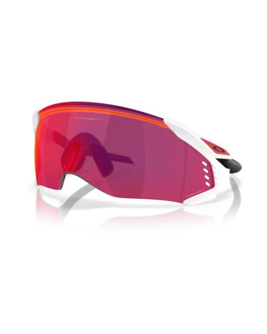 Oakley Red Sunglasses