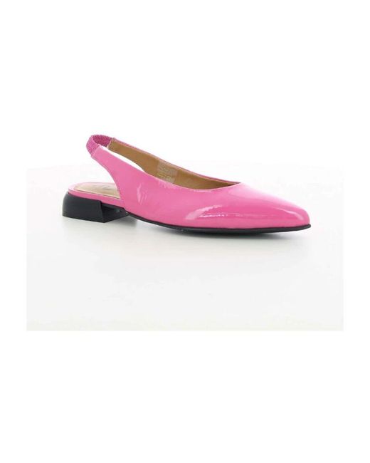 Ballerinas di Mjus in Pink