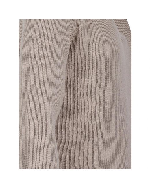 Turtlenecks Ballantyne de hombre de color Gray
