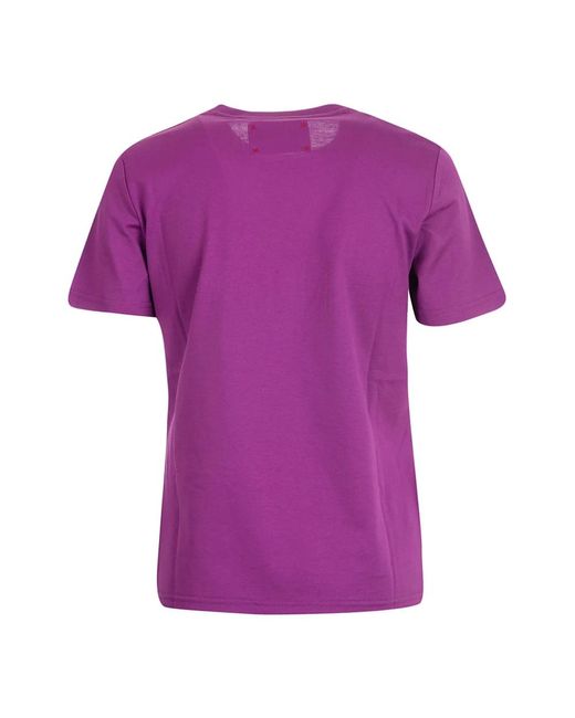 Alberta Ferretti Purple T-shirts