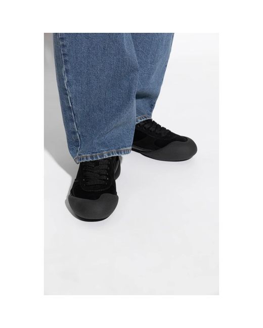 McQueen Black Sneakers