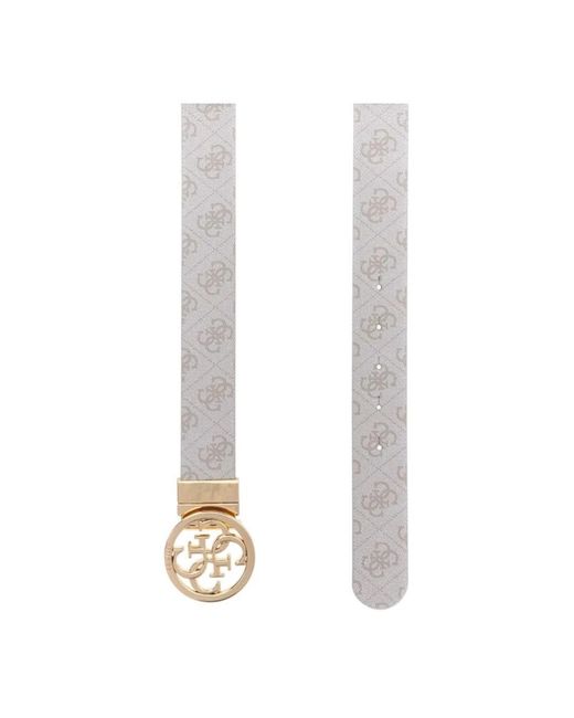 Belts di Guess in White