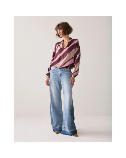Blouses Summum de color Brown