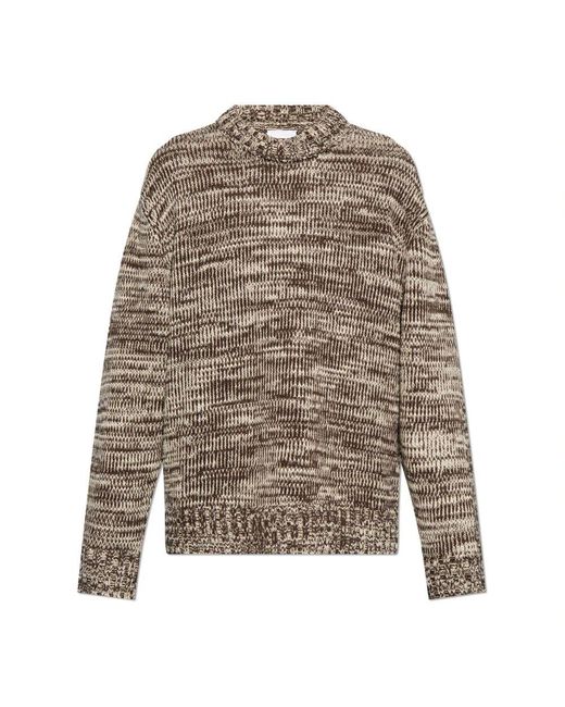 Round-Neck Knitwear Norse Projects pour homme en coloris Gray