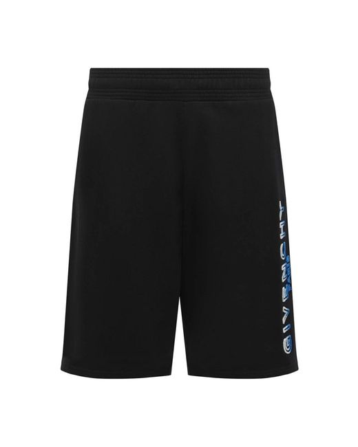 Givenchy Korte Broeken in het Black voor heren