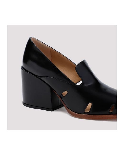 Shoes > heels > pumps Gabriela Hearst en coloris Black