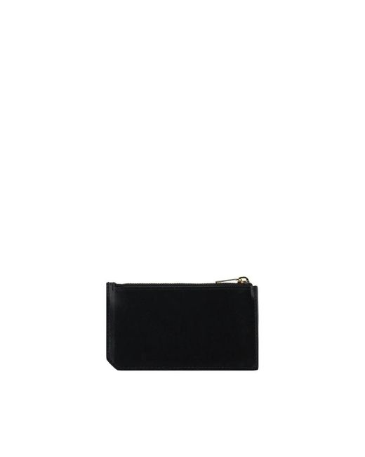 Saint Laurent Black Wallets & Cardholders for men