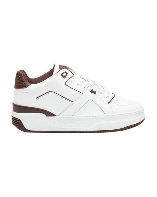 Just Don Turnschuhe in White für Herren