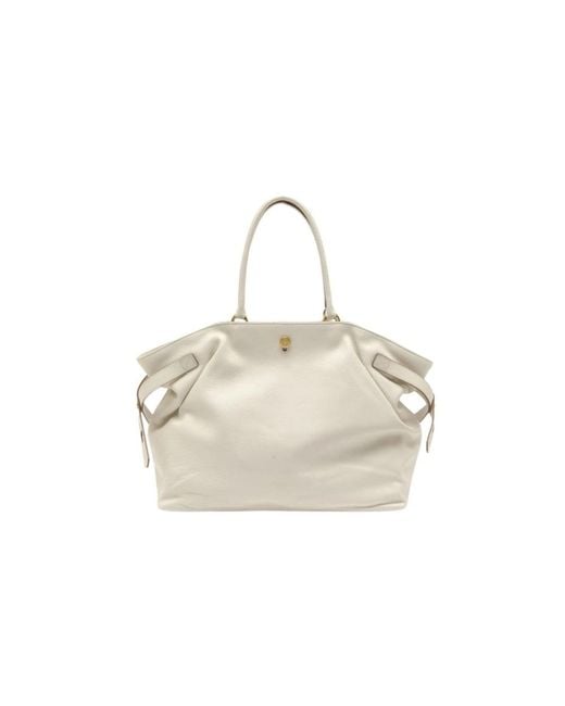 Gianni Chiarini Natural Shopping Bags