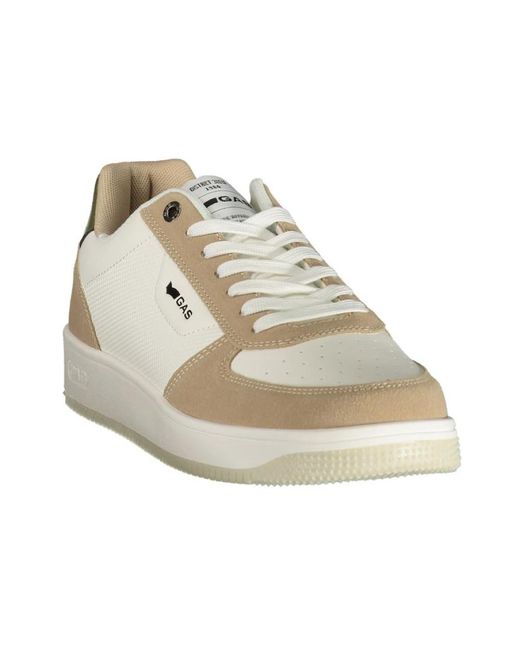 Gas Metallic Sneakers for men