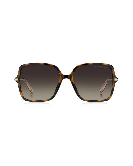 Tommy Hilfiger Brown Sunglasses