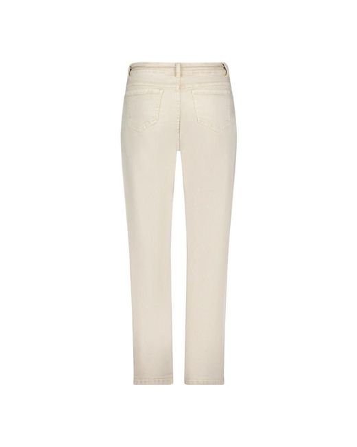Cartoon Natural Stretch Jeans