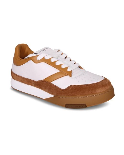 Givenchy Yard Sneakers in Brown für Herren