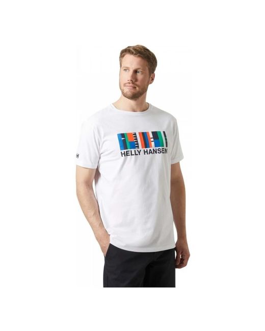 Helly Hansen White T-Shirts for men
