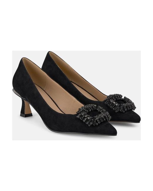 Alma En Pena. Black Pumps