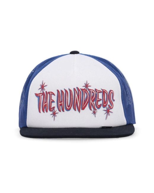 The Hundreds Bodega Trucker in Blue für Herren