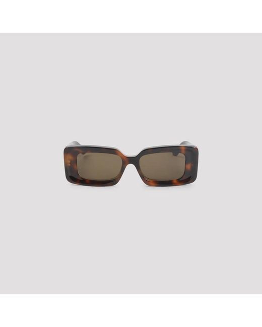 Sunglasses di Loewe in Brown