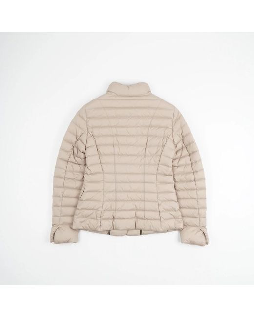 Winter Jackets di Moorer in Natural