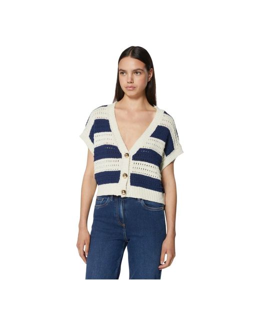 Cardigans Silvian Heach de color Blue