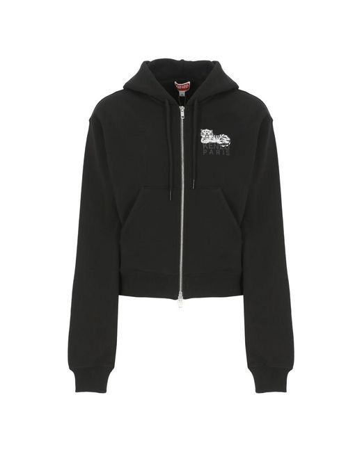 Zip-Throughs KENZO de color Black