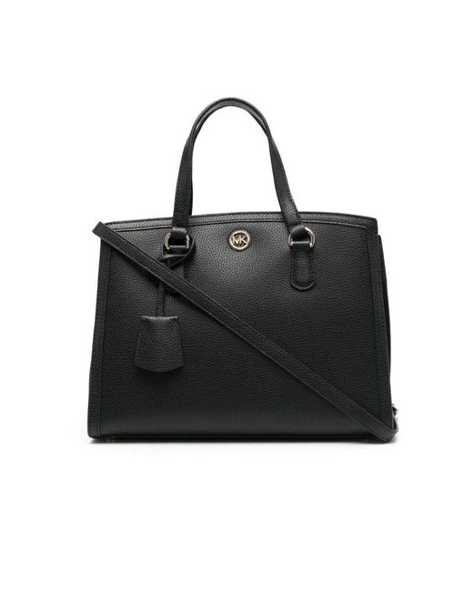 Michael Kors Black Schwarze casual tote tasche,tote bags
